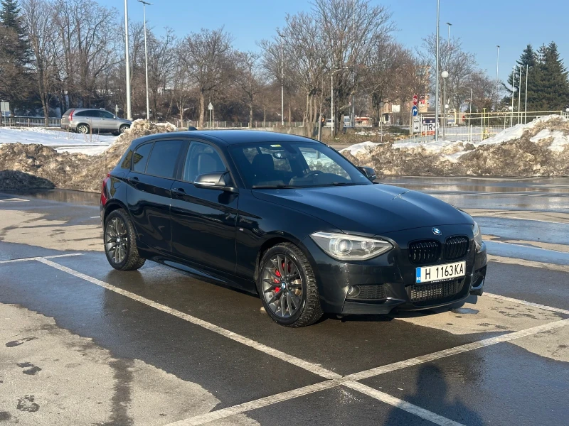 BMW 118 d M-Sport, снимка 6 - Автомобили и джипове - 49321314