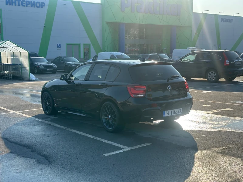 BMW 118 d M-Sport, снимка 9 - Автомобили и джипове - 49321314