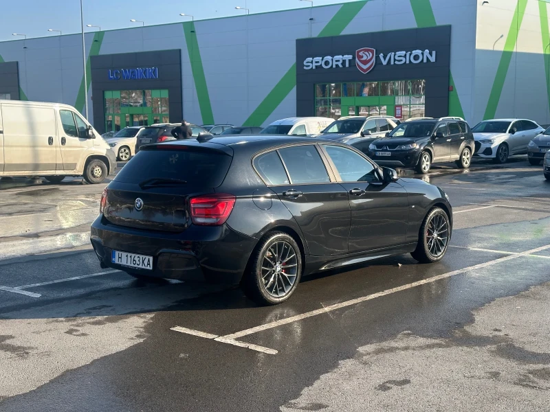 BMW 118 d M-Sport, снимка 8 - Автомобили и джипове - 49321314