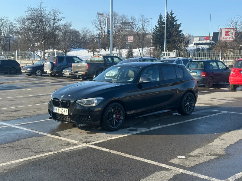 BMW 118 d M-Sport, снимка 7 - Автомобили и джипове - 49321314