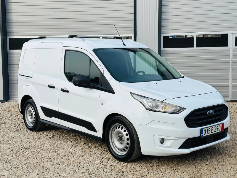 Ford Connect 1.5HDI 100 кс 6 скEURO 6 D ФЕЙСЛИФТ ТОП СЪСТОЯНИЕ, снимка 1 - Автомобили и джипове - 48934813