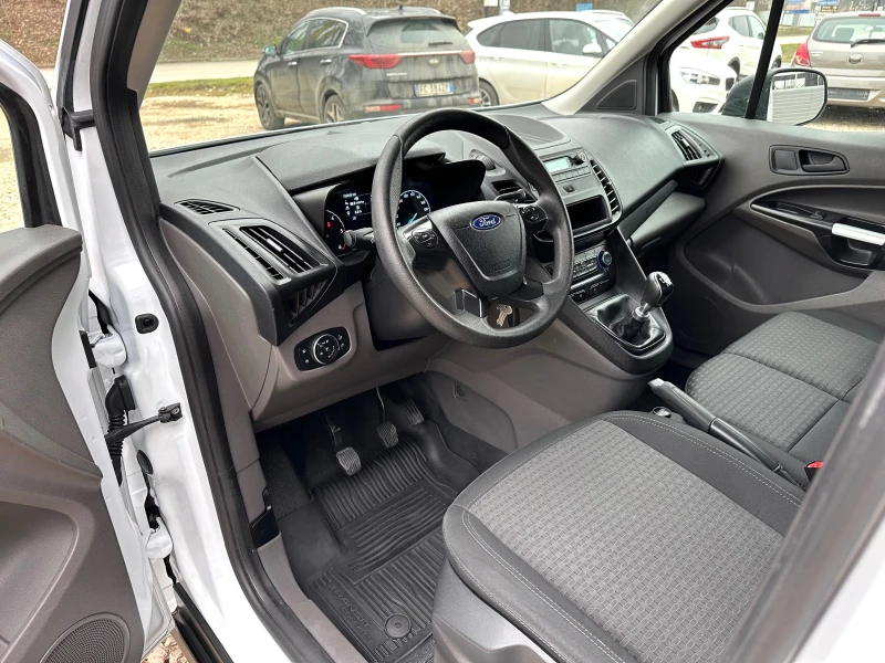 Ford Connect 1.5HDI 100 кс 6 скEURO 6 D ФЕЙСЛИФТ ТОП СЪСТОЯНИЕ, снимка 10 - Автомобили и джипове - 48934813