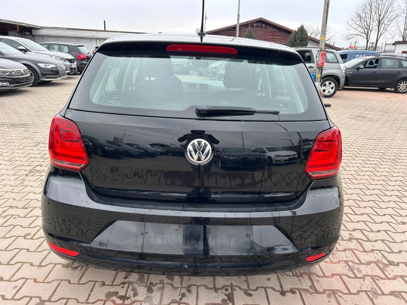 VW Polo 1.0i NAVI EURO 6, снимка 7 - Автомобили и джипове - 49116107