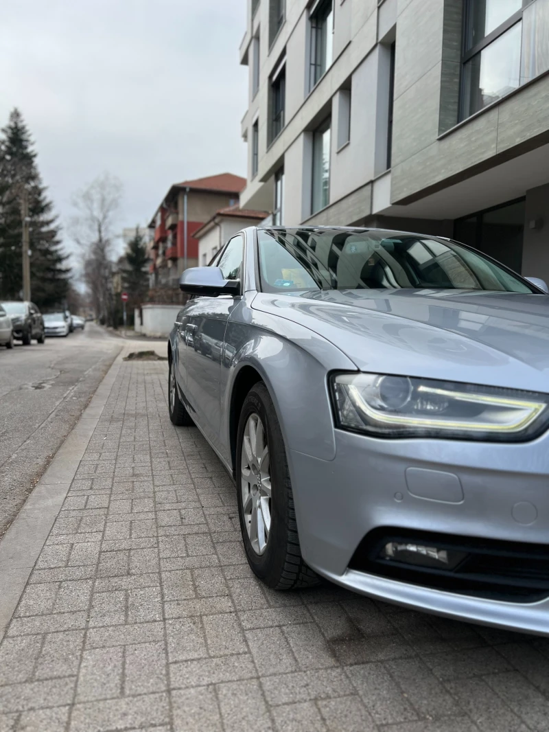 Audi A4, снимка 4 - Автомобили и джипове - 49395377