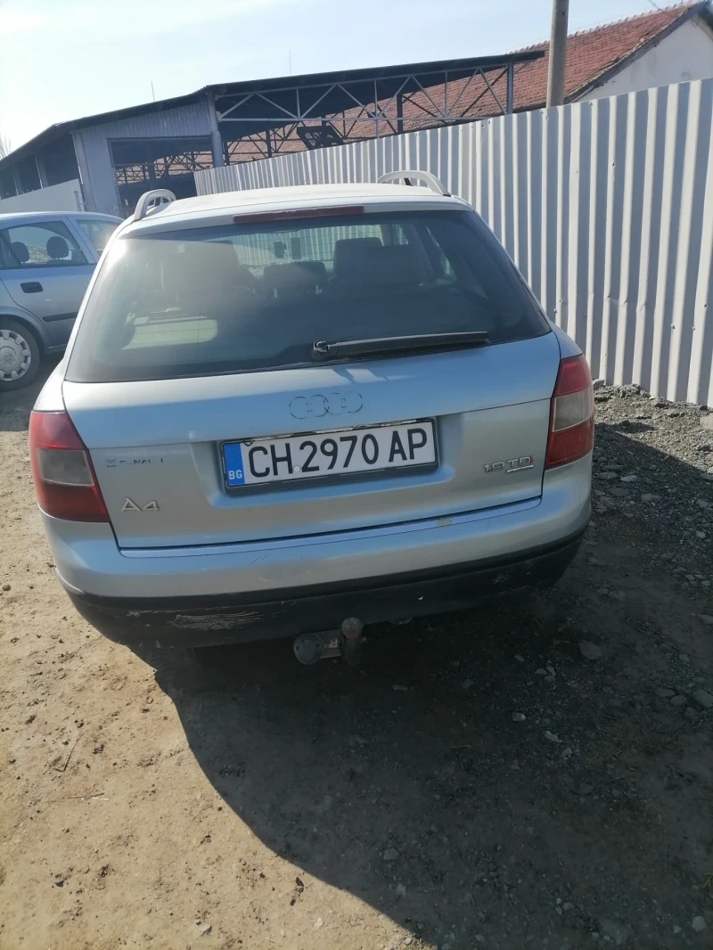 Audi A4 4.4, снимка 6 - Автомобили и джипове - 49431017