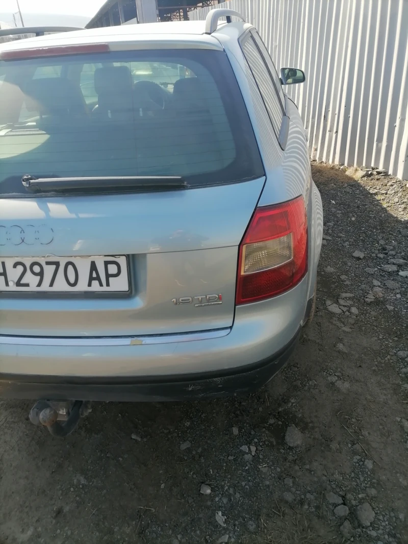 Audi A4 4.4, снимка 5 - Автомобили и джипове - 49431017