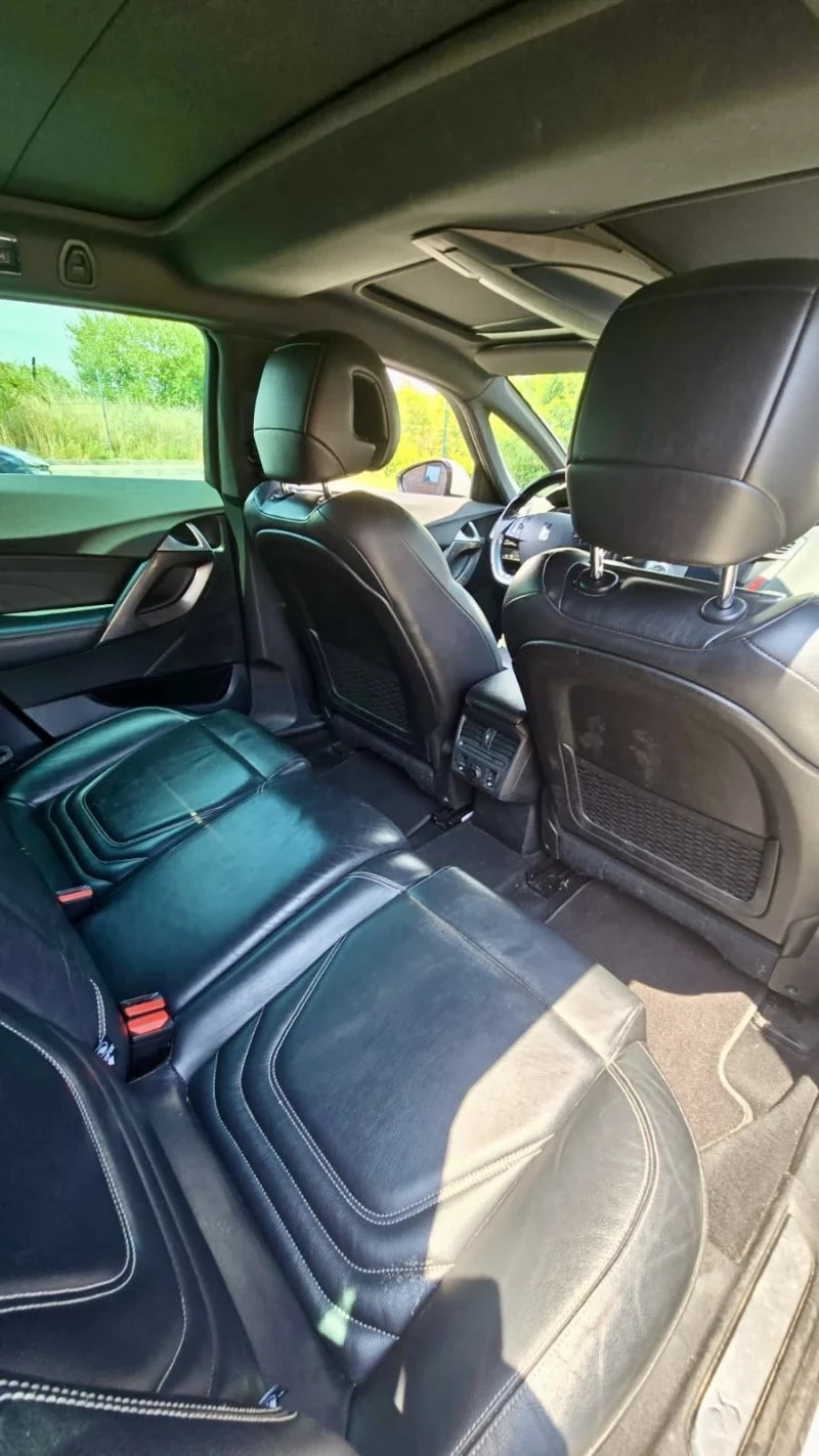 Citroen DS5, снимка 10 - Автомобили и джипове - 52343293
