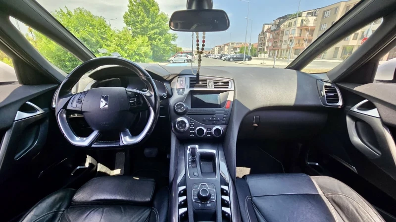 Citroen DS5, снимка 6 - Автомобили и джипове - 52343293