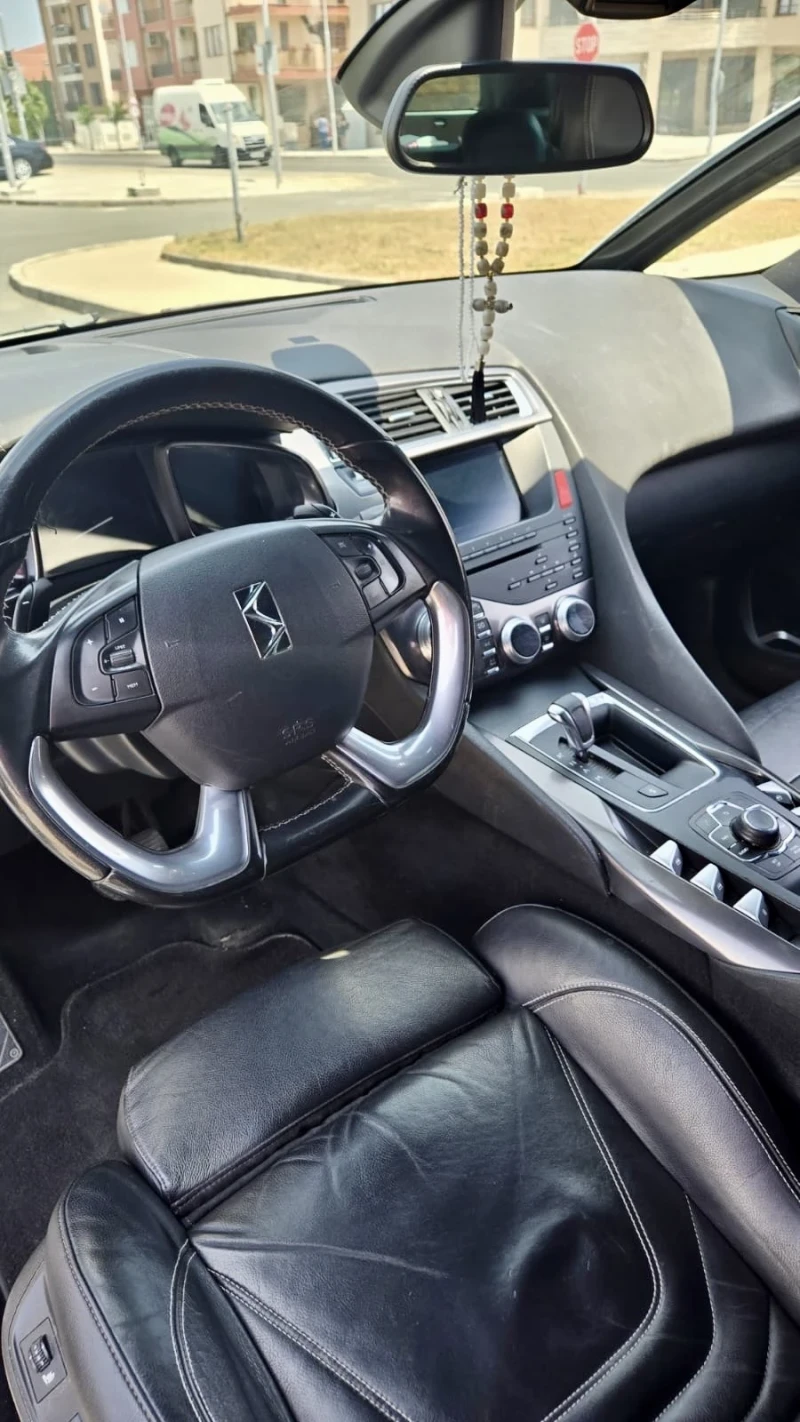 Citroen DS5, снимка 5 - Автомобили и джипове - 52343293