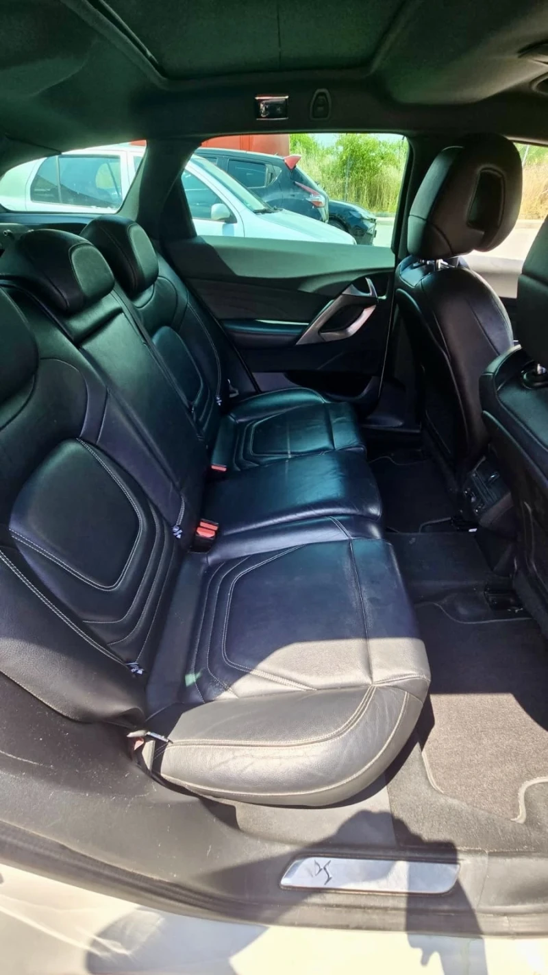 Citroen DS5, снимка 9 - Автомобили и джипове - 52343293