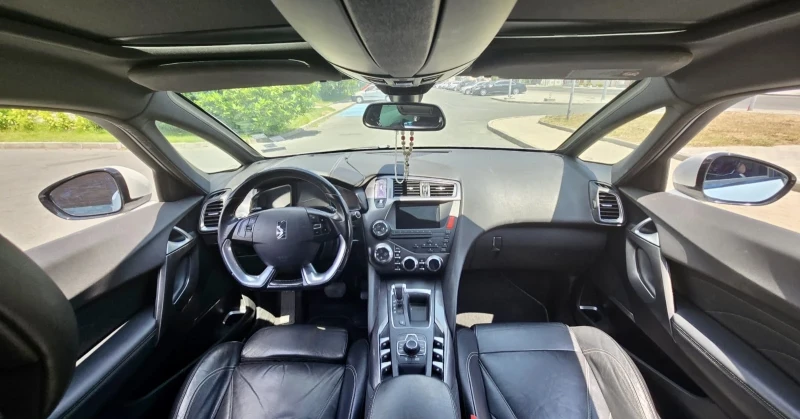 Citroen DS5, снимка 7 - Автомобили и джипове - 52343293