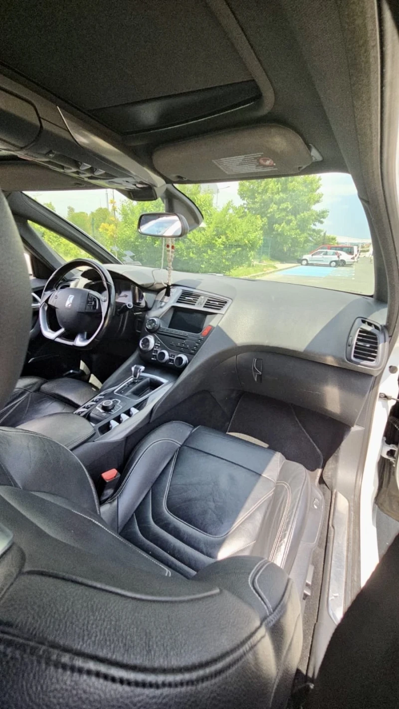 Citroen DS5, снимка 8 - Автомобили и джипове - 52343293