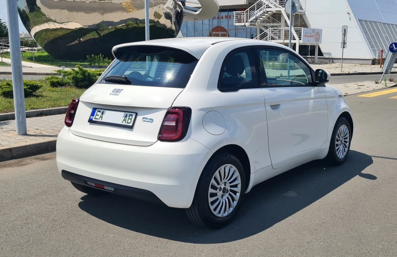 Fiat 500 24 kW Action, снимка 3 - Автомобили и джипове - 52230975