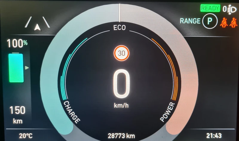 Fiat 500 24 kW Action, снимка 11 - Автомобили и джипове - 52230975