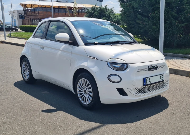 Fiat 500 24 kW Action, снимка 4 - Автомобили и джипове - 52230975