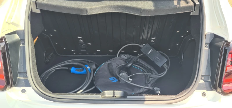 Fiat 500 24 kW Action, снимка 12 - Автомобили и джипове - 52230975