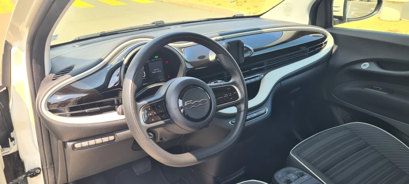 Fiat 500 24 kW Action, снимка 7 - Автомобили и джипове - 52230975