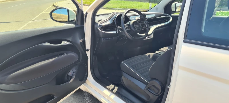 Fiat 500 24 kW Action, снимка 6 - Автомобили и джипове - 52230975