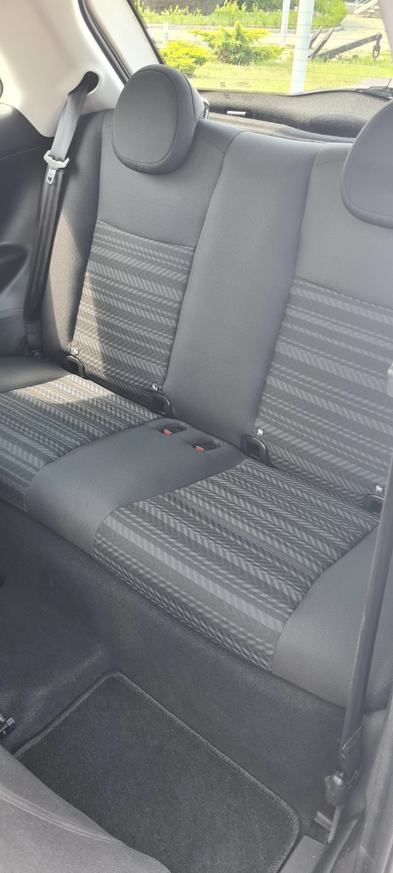 Fiat 500 24 kW Action, снимка 10 - Автомобили и джипове - 52230975