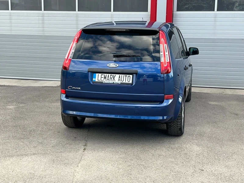 Ford C-max 1.6I KLIMATIK EVRO 5A ЛИЗИНГ!!!, снимка 8 - Автомобили и джипове - 51060810