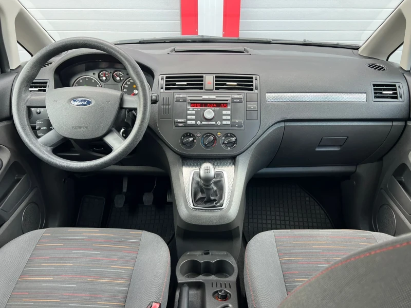Ford C-max 1.6I KLIMATIK EVRO 5A ЛИЗИНГ!!!, снимка 14 - Автомобили и джипове - 51060810