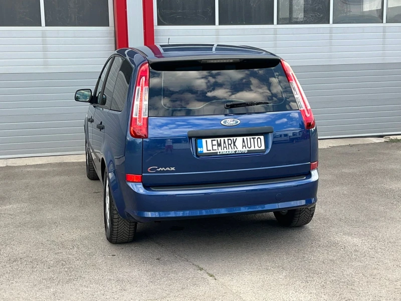 Ford C-max 1.6I KLIMATIK EVRO 5A ЛИЗИНГ!!!, снимка 9 - Автомобили и джипове - 51060810