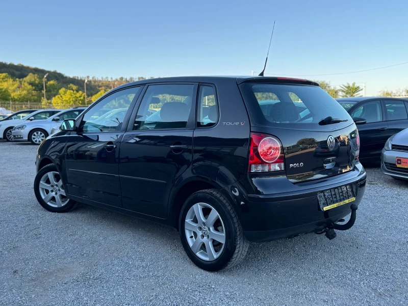 VW Polo 1.9TDI 101кс КЛИМАТИК , снимка 8 - Автомобили и джипове - 51819968
