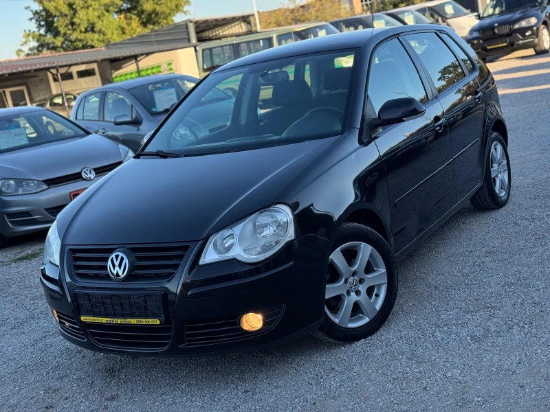 VW Polo 1.9TDI 101кс КЛИМАТИК , снимка 3 - Автомобили и джипове - 51819968