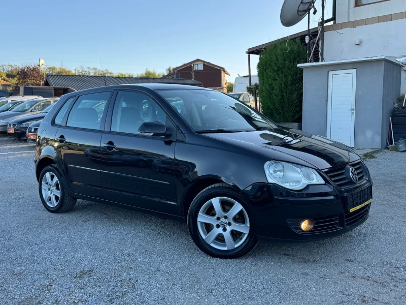 VW Polo 1.9TDI 101кс КЛИМАТИК , снимка 7 - Автомобили и джипове - 51819968