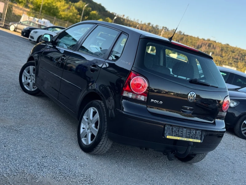 VW Polo 1.9TDI 101кс КЛИМАТИК , снимка 4 - Автомобили и джипове - 51819968