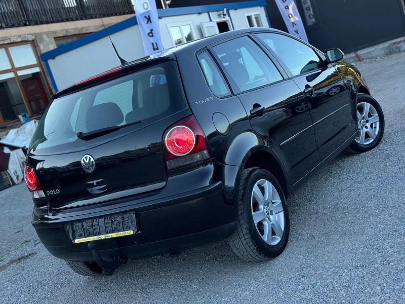 VW Polo 1.9TDI 101кс КЛИМАТИК , снимка 6 - Автомобили и джипове - 51819968