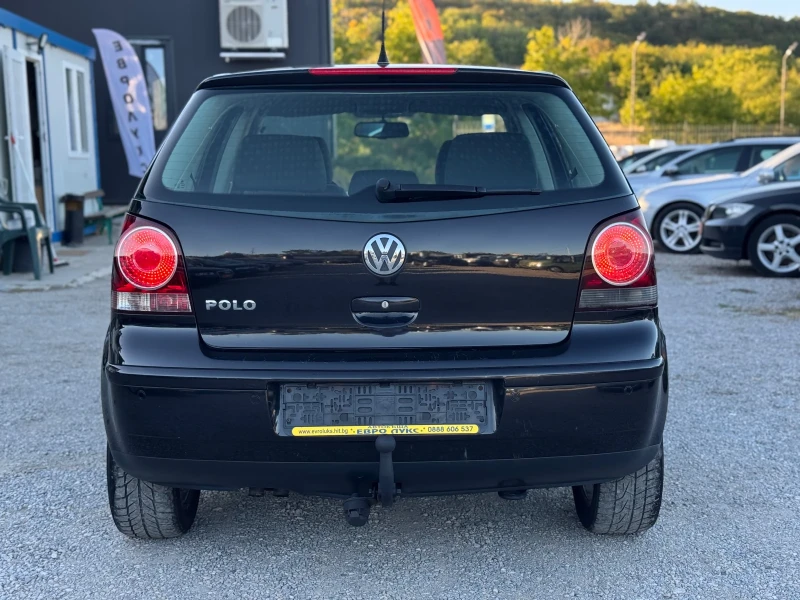 VW Polo 1.9TDI 101кс КЛИМАТИК , снимка 5 - Автомобили и джипове - 51819968