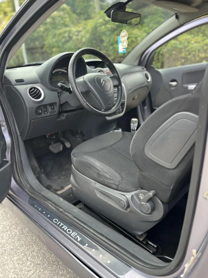 Citroen C2, снимка 10 - Автомобили и джипове - 52422981