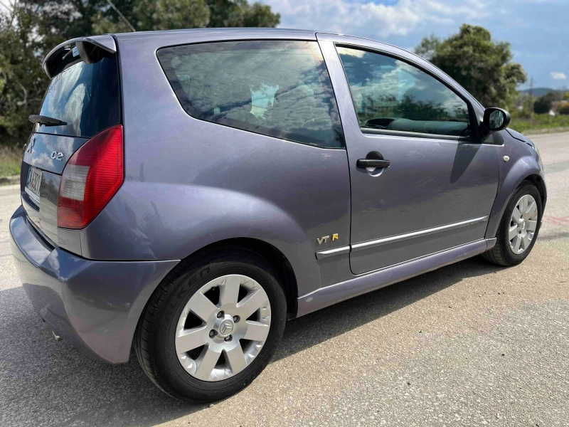 Citroen C2, снимка 4 - Автомобили и джипове - 52422981