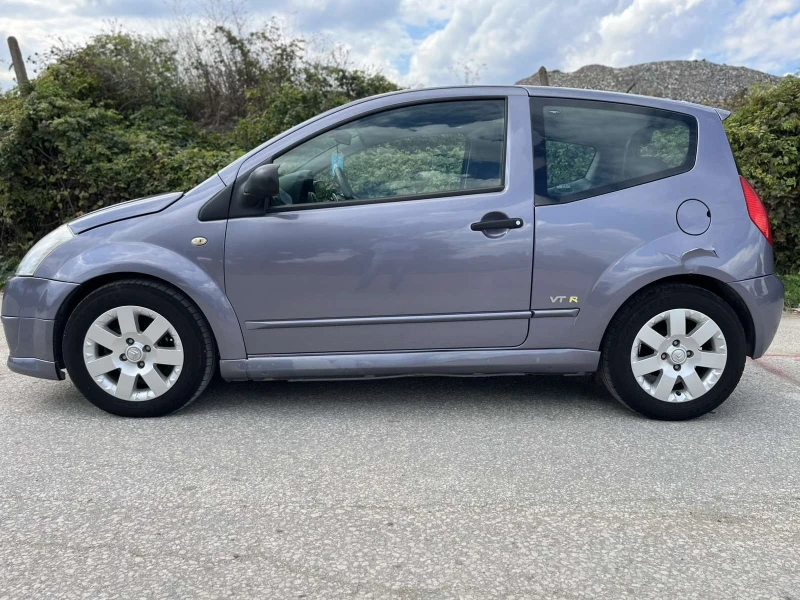 Citroen C2, снимка 3 - Автомобили и джипове - 52422981