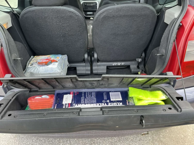 Citroen C2, снимка 14 - Автомобили и джипове - 52422981