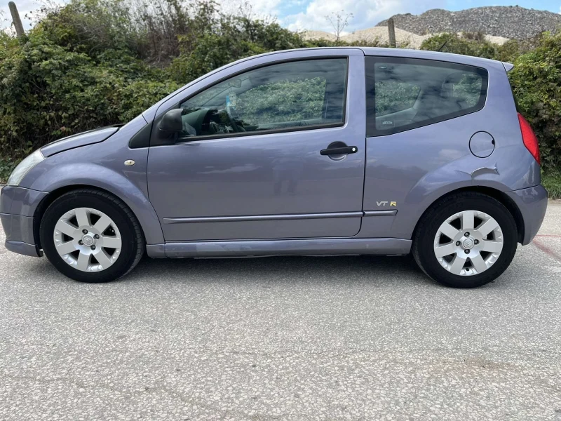 Citroen C2, снимка 6 - Автомобили и джипове - 52422981