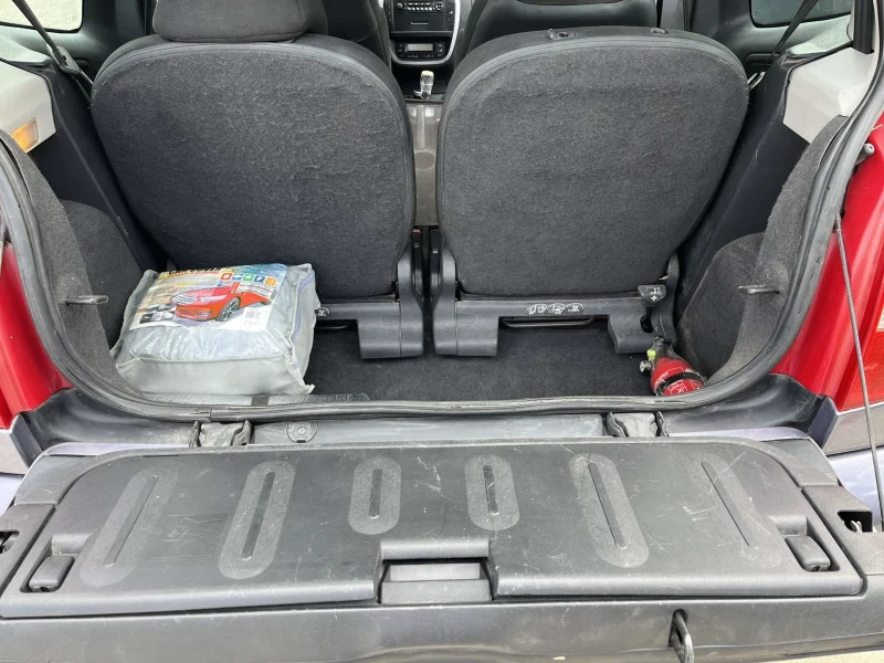 Citroen C2, снимка 13 - Автомобили и джипове - 52422981