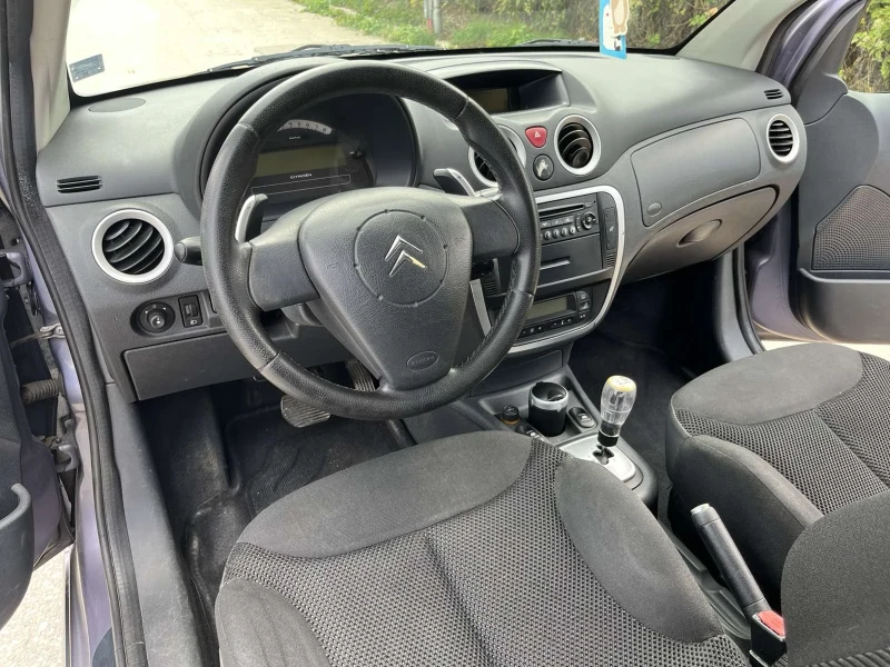 Citroen C2, снимка 9 - Автомобили и джипове - 52422981