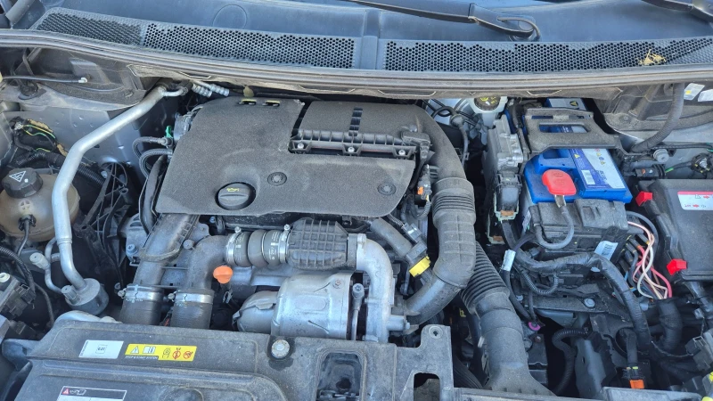 Peugeot 5008 1.6HDI 6+ 1, снимка 7 - Автомобили и джипове - 52455750