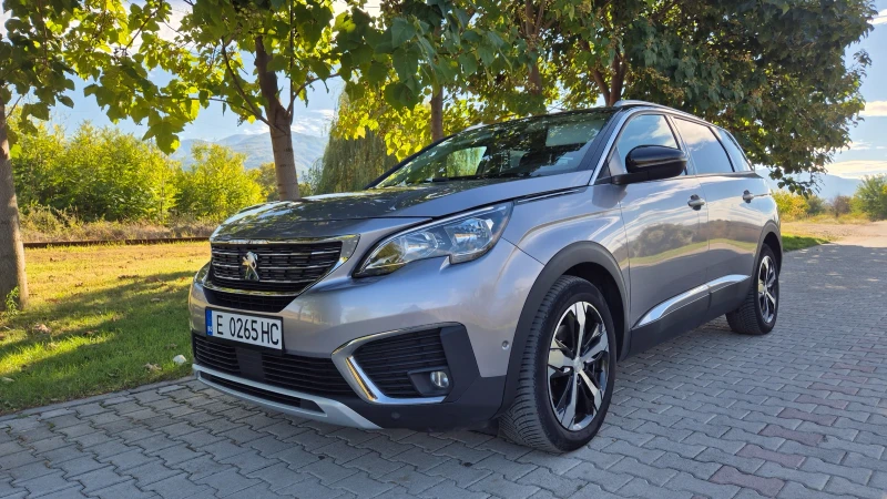 Peugeot 5008 1.6HDI 6+ 1