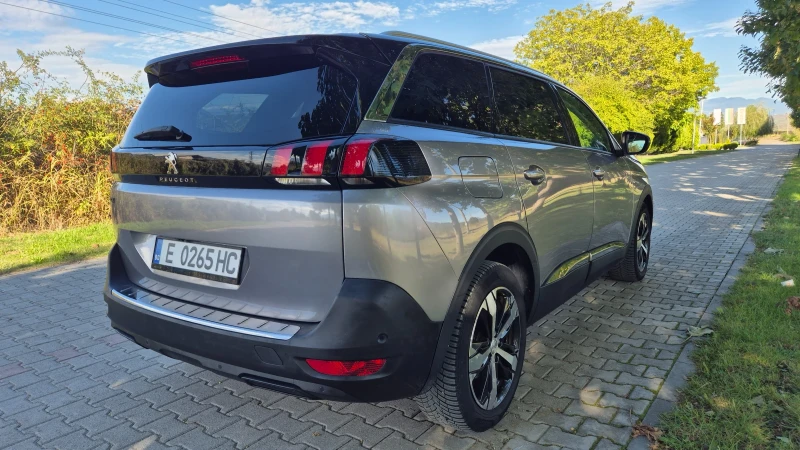 Peugeot 5008 1.6HDI 6+ 1, снимка 4 - Автомобили и джипове - 52455750