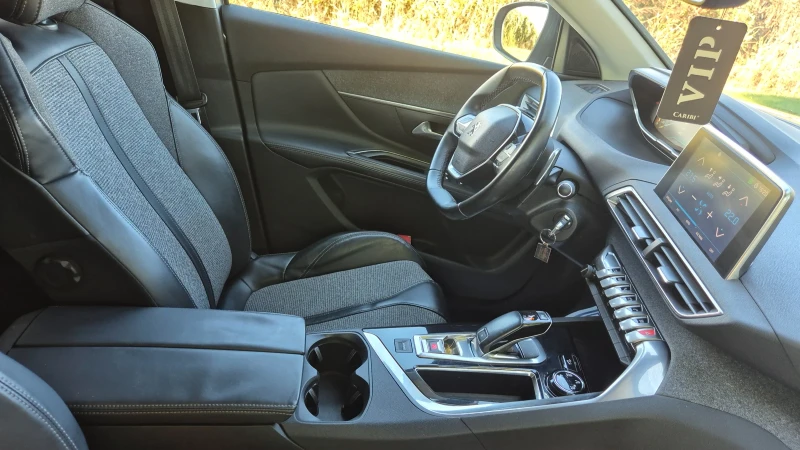 Peugeot 5008 1.6HDI 6+ 1, снимка 16 - Автомобили и джипове - 52455750