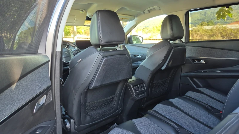 Peugeot 5008 1.6HDI 6+ 1, снимка 11 - Автомобили и джипове - 52455750
