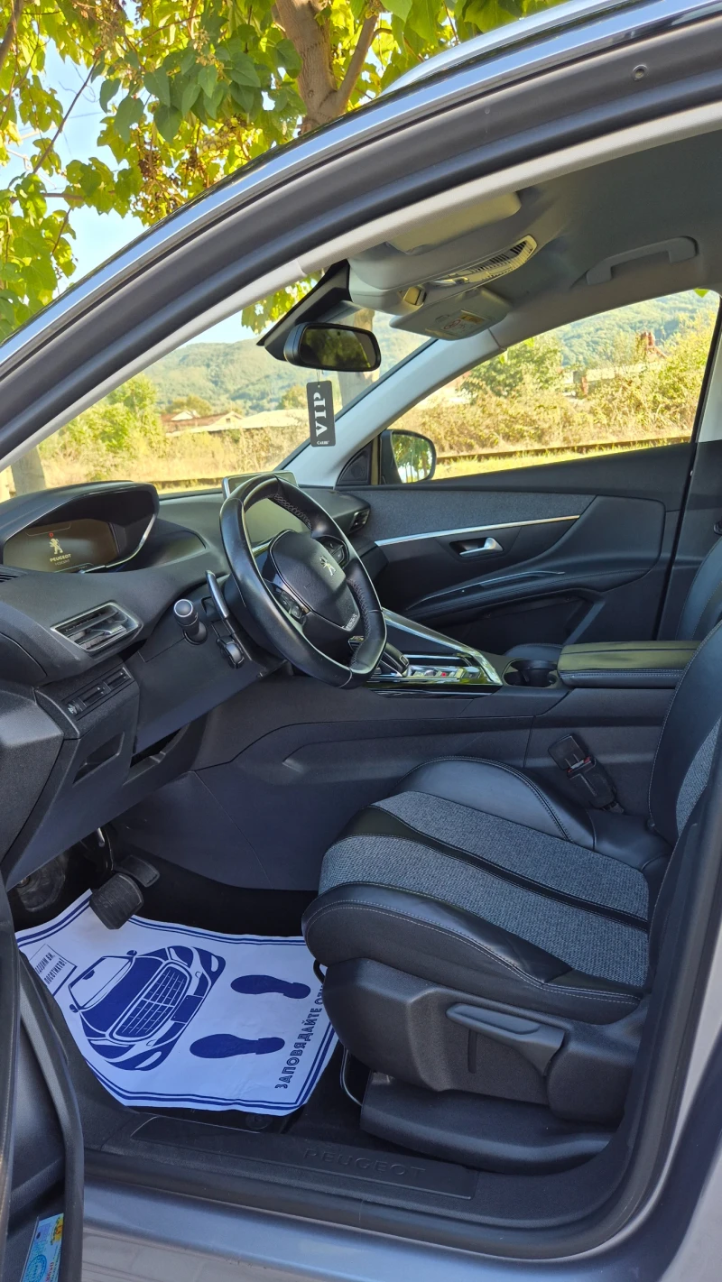 Peugeot 5008 1.6HDI 6+ 1, снимка 12 - Автомобили и джипове - 52455750