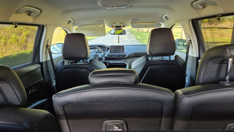 Peugeot 5008 1.6HDI 6+ 1, снимка 6 - Автомобили и джипове - 52455750