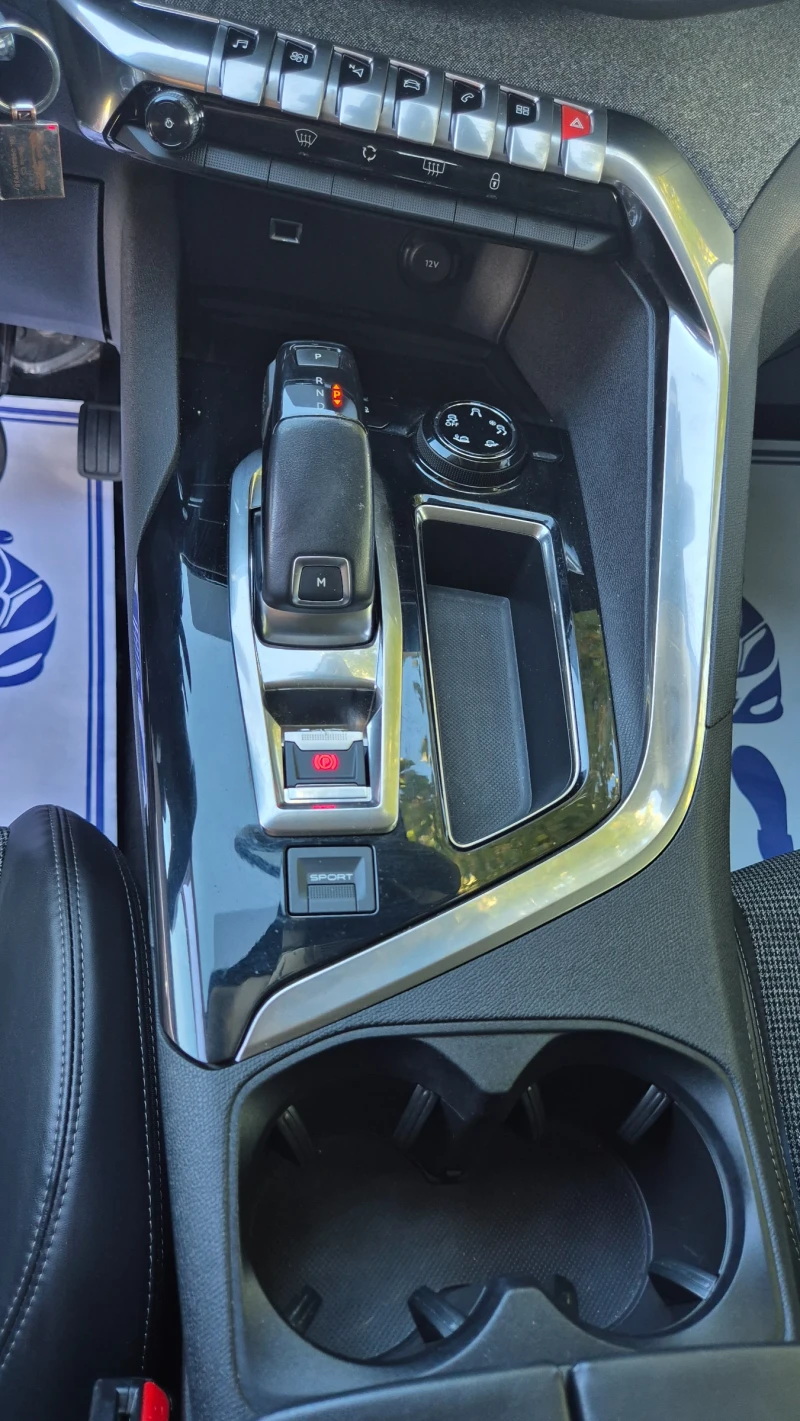 Peugeot 5008 1.6HDI 6+ 1, снимка 8 - Автомобили и джипове - 52455750