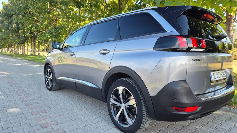 Peugeot 5008 1.6HDI 6+ 1, снимка 17 - Автомобили и джипове - 52455750