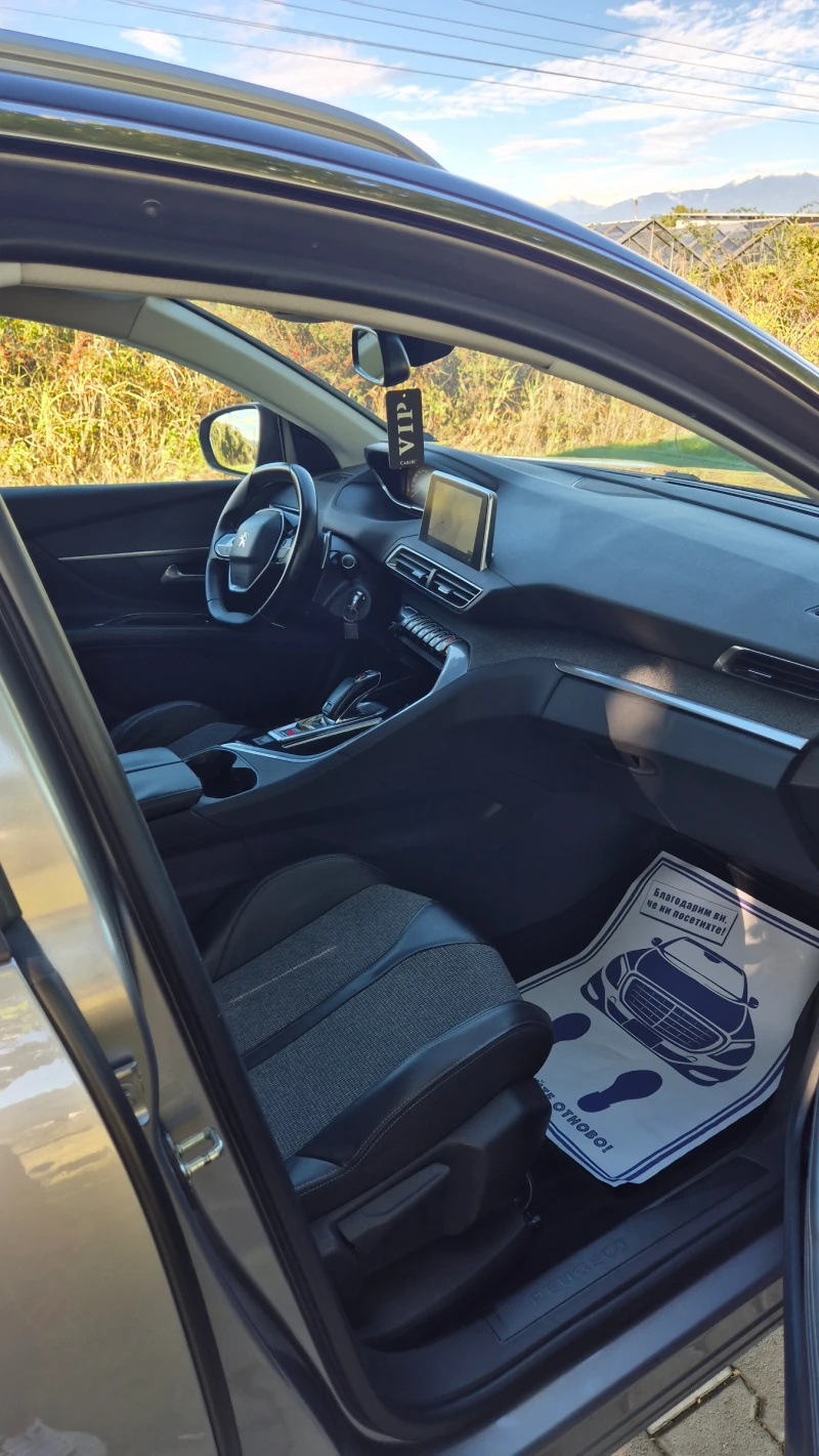 Peugeot 5008 1.6HDI 6+ 1, снимка 14 - Автомобили и джипове - 52455750