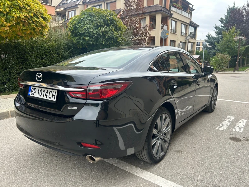 Mazda 6 2.5 Skyactiv, снимка 4 - Автомобили и джипове - 52030059